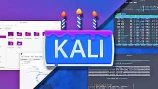 KALI LINUX 2023.1 - [NEW Update + Virtualbox Instalation]