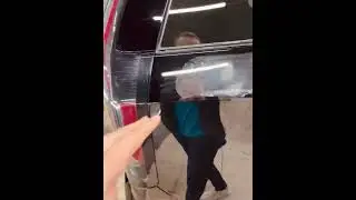 Не много о том как проходит работа с Кадиллаком !!