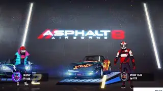 ASPHALT 8 AIRBORNE GAMPLAY INTENSIVE PART 29