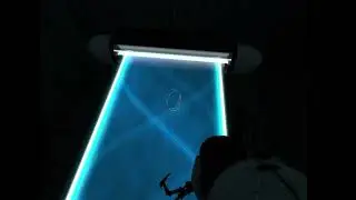 Прохождение игры Portal 2. Глава 3: Возвращение.