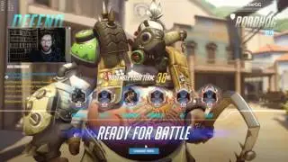 Entrenamiento Roadhog//Spanish