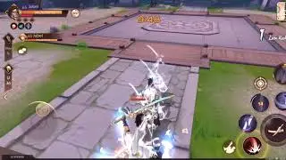 samurai shadown mobi cự hợp như hack p8