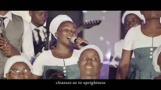 UMUSARABA by Elayo choir ADEPR Sumba
