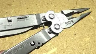 SOG PowerAssist Multitool ($53) On Multitool Monday