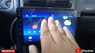 Multimídia Android da china com a Ilauncher e suas configurações