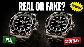 The Superfake Rolex Problem: How Chinese Replicas Are Fooling Dealers in 2026