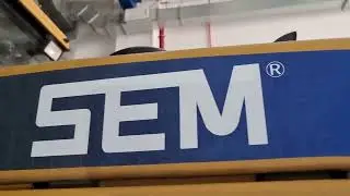 SEM 639  нет эл питания . возможные поломки.