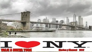 MI SLIDESHOW FOTOGRAFICO DE NUEVA YORK