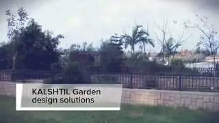 KALSHTIL Garden design solutions