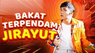Apakah Ini Bakat Terpendam Jirayut?!