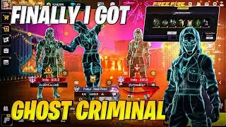 I GOT GHOST CRIMINAL BUNDLE | HOW TO GET GHOST CRIMINAL BUNDLE | GHOST CRIMINAL BUNDLE GAMEPLAY |