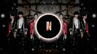 Stray kids backdoor (audio spectrum sample)