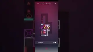 Mini TD 3. Level 4. Walkthrough.