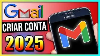 Como criar conta Gmail pelo celular 2025 criar conta no gmail pelo celular