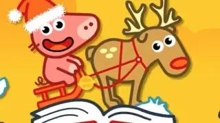 Pango Storytime: Pango Merry Christmas! - top app videos for kids