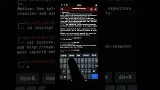 Fix apt update error in latest NHPro release | fossfrog
