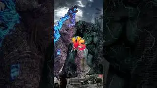 Who is strongest #godzilla2021 #vs #spacegodzilla #godzilla #kong #monsterverse #godzillavskong