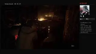 Resident evil "Ils veulent ma peau !" partie 3