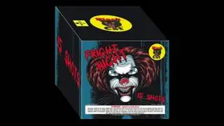 Fright Night Firework by Blackcat Fireworks