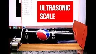 MAKING OF ULTRASONIC MEASUREMENT SCALE