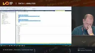 SQL Day 2023 - COLUMNSTORE INDEX - MISTRZOWSKIE SZTUCZKI - Cezary Ołtuszyk