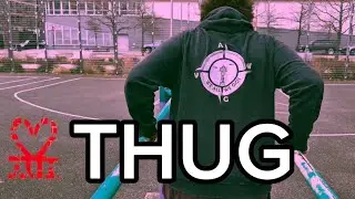 Myke Rook -  THUG (Vocals Only)