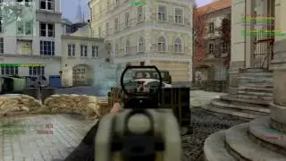 Немножко CoD  MW 3