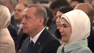 11.Cumhurbaşkanı Sayın Abdullah Gül'ün Devir Teslim Töreni Konuşması