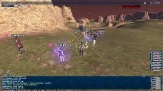 Final Fantasy XI - Abyssea NM Alkonost