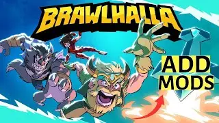 How to Add Mods in Brawlhalla 2025?
