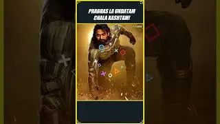Prabhas La Undatam Antha Easy Ah Sir ? | Spirit, RajaSaab, Kalki 2898ad  | Thyview