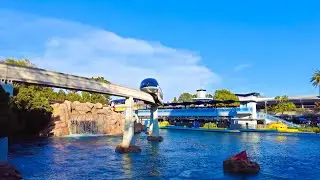 7/25/22 Finally Open Finding Nemo Submarine Full Experience Disneyland
