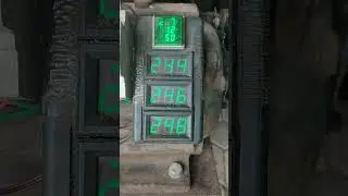 Генератор 220 в. 