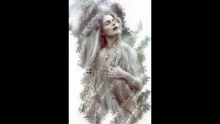 Picsart drawing tool/Picsart Tutorial/Eraser Effect