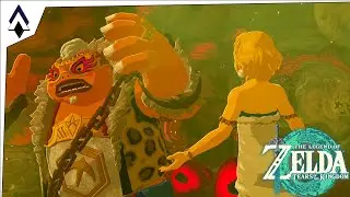 Glitchy Gorons : Legend of Zelda Tears of the Kingdom : Ep11