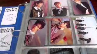 SHINee photocard trade and rambling :P