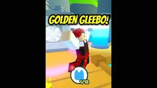 What Happens When You Fuse 8 Gleebo The Alien in Pet Simulator X? #roblox