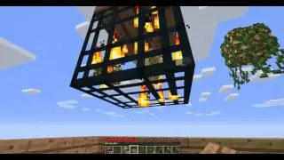 играем на карте spawncube №3