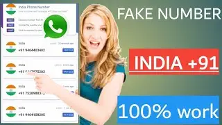 fake indian number for otp verification,fake number otp verification app,free indian number 2022