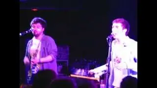 Walk The Moon HD - Jenny - live, Munich 13