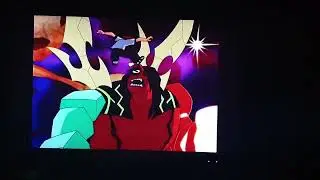 Ben 10 Season 2 DVD - Back With A Vengeance Deleted Scene 4