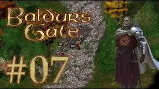 BALDUR'S GATE: ENHANCED EDITION #07 🗡️ Mit komplettem Team auf Quest
