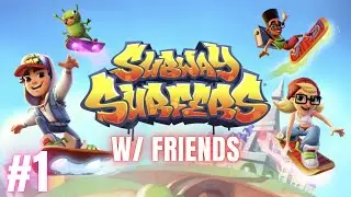 Epic Subway Surfers Gameplay: High Scores & Low Expectations