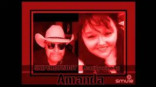 Amanda (Cover Song)