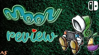 Moon Nintendo Switch Review - A Remix RPG Adventure for the Ages