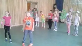 День бантиков. 3 отряд