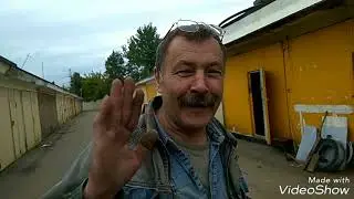 Бурение скважины.МГБУ. Одинцово. 15 серия.