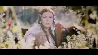 Mosfilm Цыгане уходят от солдат. Рада лечит Зобара