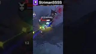 СТОПРОЦЕНТНЫЙ ЮТУБЕР НА ПУДЖЕ #strimans #dota #strimanssss #pudge #стриманс