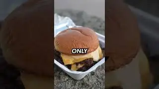 I TRIED ONE OF THE WORLD'S BEST BURGERS!🍔